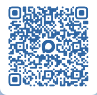 QR-код для открытия чата в MAX